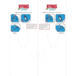 KONG Teaser Glow Firefly Cat Toy