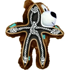 Kong Wild Knots Bear Toys For Dogs, assorted colors