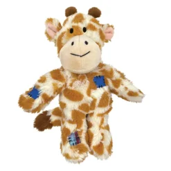 Kong Wild Knots Giraffe Toy For Dogs