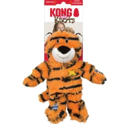 Kong Wild Knots Tiger Toy For Dogs