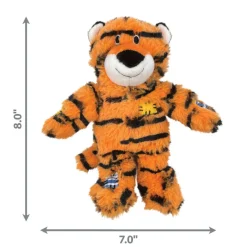 Kong Wild Knots Tiger Toy For Dogs