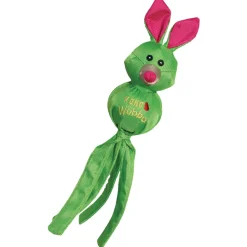 Kong Wubba Ballastic Friends Toy For Dogs, Assorted Characters
