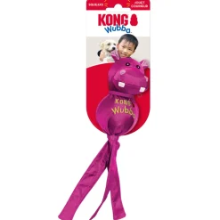 Kong Wubba Ballastic Friends Toy For Dogs, Assorted Characters