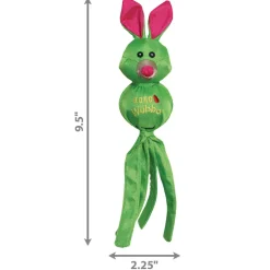 Kong Wubba Ballastic Friends Toy For Dogs, Assorted Characters