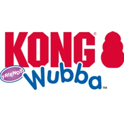 Kong Wubba Ballastic Friends Toy For Dogs, Assorted Characters