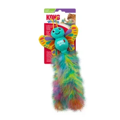 KONG Wubba Butterfly Cat Toy