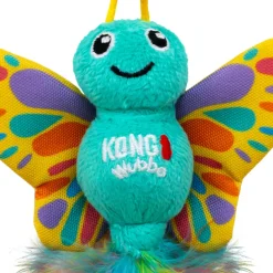 KONG Wubba Butterfly Cat Toy