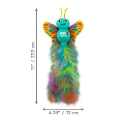 KONG Wubba Butterfly Cat Toy