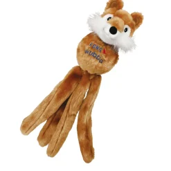 Kong Wubba Friend Interactive Toy For Dog - (assorted)