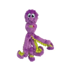 KONG Wubba Octopus Dog Toy, Assorted Colors