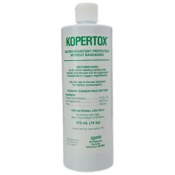 Kopertox Water-Resistant Horse Thrush Treatment (16 oz)