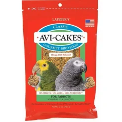 Lafeber Classic Avi-Cakes Parrot Treat (12 oz)