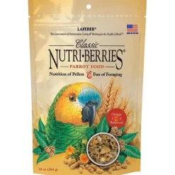 Lafeber Classic Nutri-Berries Parrot Food