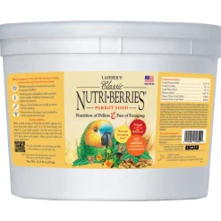 Lafeber Classic Nutri-Berries Parrot Food