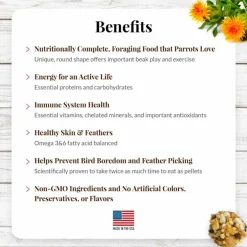 Lafeber Classic Nutri-Berries Parrot Food