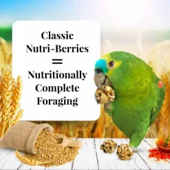 Lafeber Classic Nutri-Berries Parrot Food