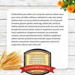 Lafeber Classic Nutri-Berries Parrot Food