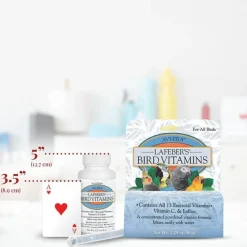 Lafeber's Avi-Era's Bird Vitamins for All Birds (1.25 oz)