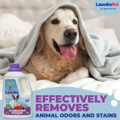 LaundraPet Eco-Friendly Pet Laundry Detergent (64 oz)