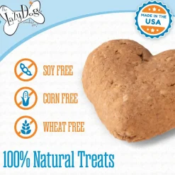 Lazy Dog Cinnamon Swirled Peanut Butter Treat For Dogs (14 oz)