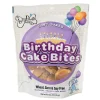 Lazy Dog Cookie Birthday Cake Bites Treats For Dogs (5 oz)