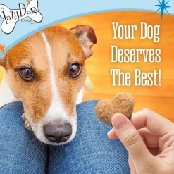 Lazy Dog Grain Free Candied Maple Sweet Potato Treats For Dogs (14 oz)