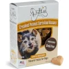 Lazy Dog Grain Free Crushed Peanut Sprinkled Banana Treat For Dog (14 oz)