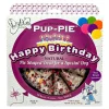 Lazy Dog Happy Birthday Pup-PIE for a Special Treats For Dogs (5 oz)