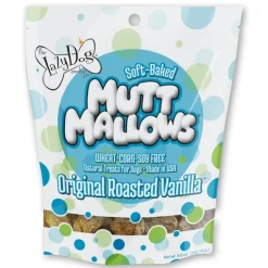 Lazy Dog Mutt Mallows Roasted Vanilla Treats For Dogs (5 oz)