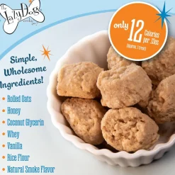 Lazy Dog Mutt Mallows Roasted Vanilla Treats For Dogs (5 oz)