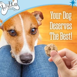 Lazy Dog Mutt Mallows Roasted Vanilla Treats For Dogs (5 oz)