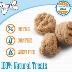 Lazy Dog Mutt Mallows Roasted Vanilla Treats For Dogs (5 oz)