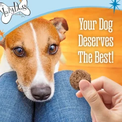 Lazy Dog Mutt Mallows Sweetie S'mores Treat For Dogs (5 oz)