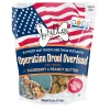 Lazy Dog Operation Drool Overload Blueberry & Peanut Butter Soft-Baked Treats For Dogs (5 oz)