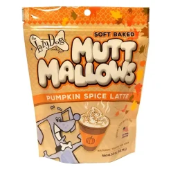 Lazy Dog Pumpkin Spice Latte Dog Treats, 5-oz
