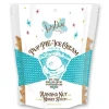 Lazy Dog Pup-PIE & Ice Cream Banana Nut Slice with Honey & Bacon Treats for Dog (5 oz)