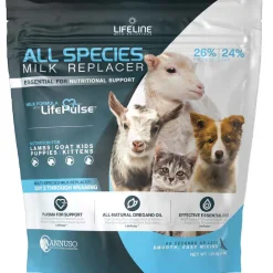 Lifeline All Species Milk Replacer
