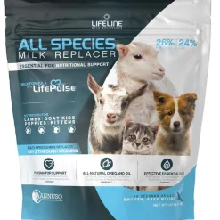 Lifeline All Species Milk Replacer