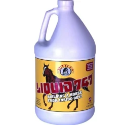 Liquid 747 Complete Vitamin & Mineral Supplement for Horses (gallon)