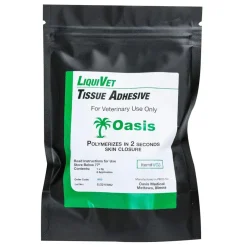 LiquiVet Rapid Tissue Adhesive, 1 x 3g