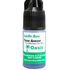 LiquiVet Rapid Tissue Adhesive, 1 x 3g