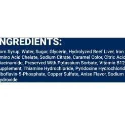 Lixotinic Vitamin-Iron Supplement for Horses Cats and Dogs (Gallon)