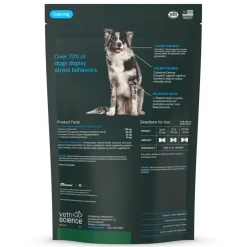Long Lasting Calm & Confident Chews for Dogs