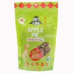 Lord Jameson Apple Pie Pill Hider Treats for Dogs (6 oz)