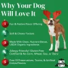 Lord Jameson Gingerbread Organic Soft & Chewy Dog Treats (6 Oz)