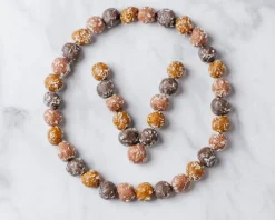 Lord Jameson Organic Holiday Gingerbread Treats For Dogs (6 oz)