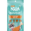 Love Nala Mousse Chicken Recipe Lickable Treats For Cats (0.5 oz tube x 4)