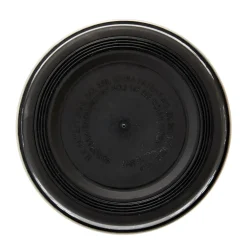 Loving Pets Classic Espresso Non-Skid Stainless Steel Pet Bowl