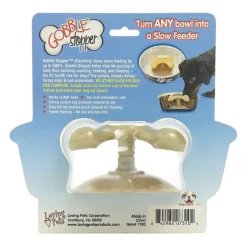 Loving Pets Gobblestopper Slow Feeder