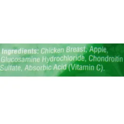 Loving Pets Gourmet Apple & Chicken Wraps Dog Treat (6 oz)